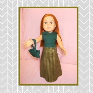 Doll outfit Custom made 18' dolls MUST SEE ALL!